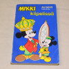 Aku Ankan taskukirja 01 Mikki kiipelissä (1.p.)